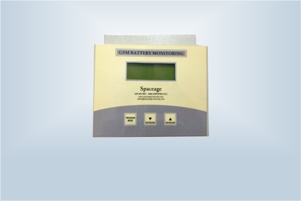 Battery Bank Monitoring