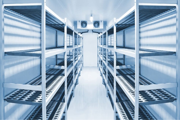 GSM Cold Storage Monitoring