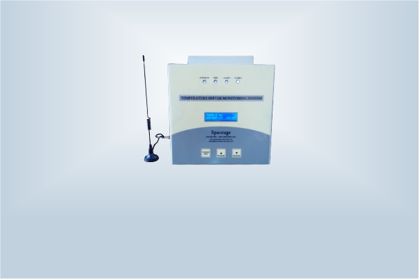 GSM Environment Monitoring