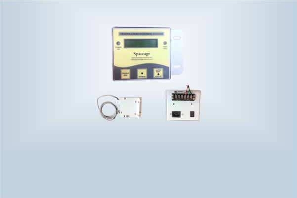 Rack Temperature Monitor
